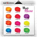 Eye Candy Sample Pack Neon