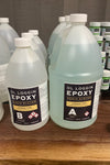 Ol Loggin Epoxy 1.5 Gallon Kit Deep Pour