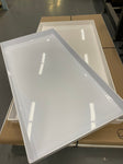 FREE SHIPPING Exotherm 30 x 60 x 3 No Seal HDPE Epoxy Reusable Form