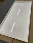 FREE SHIPPING Exotherm 48 x 120 x 3 No Seal HDPE Epoxy Reusable Form