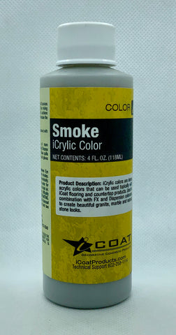iCoat Icrylic Smoke