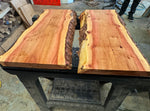 AZ African Sumac Wood Slabs - Charcuterie Boards FREE SHIPPING