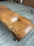 Handcrafted AZ Mesquite Coffee Table Furniture