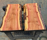 AZ African Sumac Wood Slabs - Charcuterie Boards FREE SHIPPING