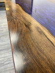 Handcrafted Walnut Epoxy Table furniture