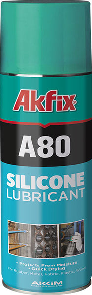 Akfix A80 Silicone Lubricant — Wane+Flitch