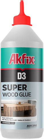 Akfix D3 Wood Glue (500gr)