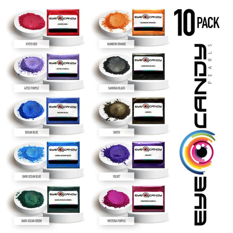Eye Candy Sample Pack A