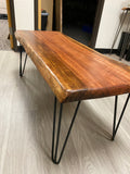 Handcrafted Wood Arizona Eucalyptus Coffee Table Furniture