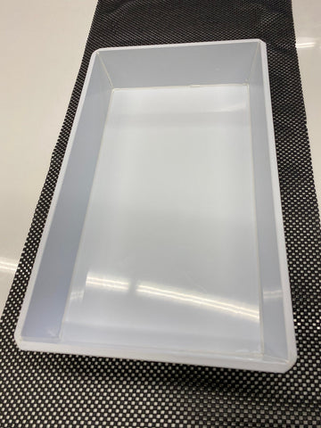 FREE SHIPPING Exotherm 12 x 24 x 3 No Seal HDPE Epoxy Reusable Form