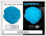 Eye Candy Glow in the Dark Daijin Blue