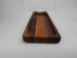 Wood Bread/Dip Tray