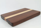 Edge Grain - Maple & Walnut