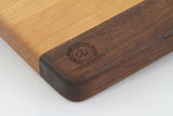 Paddle Board - Cherry & Walnut, Lasered,HELLO, Is it ME your cooking for