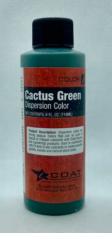 iCoat Dispersion Cactus Green