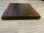 Natural Edge Charcuterie/Serving Tray/Cutting Board