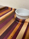 Chip/Dip Tray