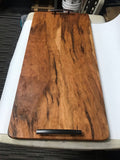 Cherry Serving Tray/Charcuterie Board