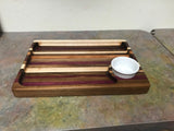 Chip/Dip Tray