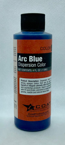 iCoat Dispersion Arc Blue