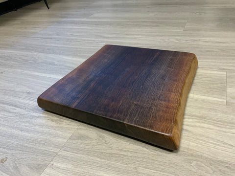 Natural Edge Charcuterie/Serving Tray/Cutting Board