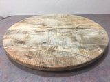 Spalted Maple Lazy Susan