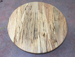 Spalted Maple Lazy Susan